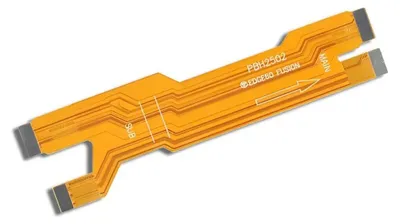 Produktbild von Ersatz Haupt-Flexkabel für Motorola Edge 60, Edge 60 Fusion (XT2505, XT2503-4)