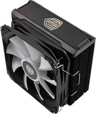 Produktbild von Pro Gamersware Kolink Umbra EX180 ARGB - Prozessor-Luftkühler - (für: AM4, LGA1200, LGA1700, AM5, LGA115x Socket, LGA20XX)