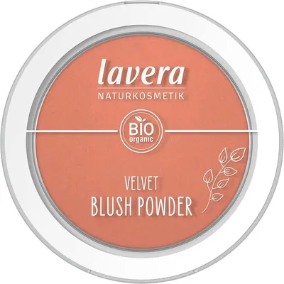 Produktbild von lavera NATURKOSMETIK Blush Puder Velvet 01 Rosy Peach, 5 g