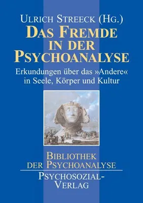Image de Das Fremde in der Psychoanalyse