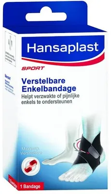 Produktbild von Hansaplast Neopren-Knöchelbandage (1 Stück)
