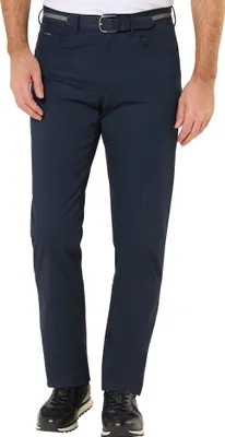 Produktbild von Zerberus Herren Leichtgewicht-Hose mit Gürtel, reißfester Baumwoll-Stoff