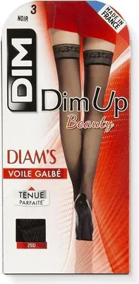 Productafbeelding van Dim Paris Up Beaty 25 Deniers. Blijf droog. Zwart. 40 denier. Zwart. 40 denier