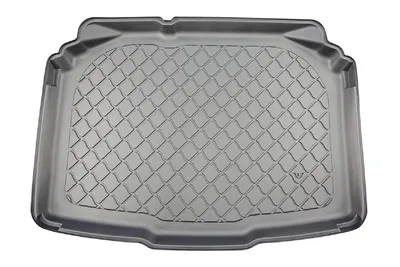 Produktbild von Z540119 Kofferraumwanne passend für Skoda Fabia IV 09.2021-; lower boot; without / under variable boot floor Schrägheck 5türer