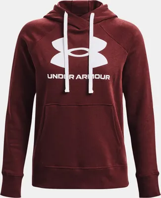 Immagine prodotto di Under Armour Mikiny Rival Fleece Logo Hoodie, 1356318690, Größe: 183