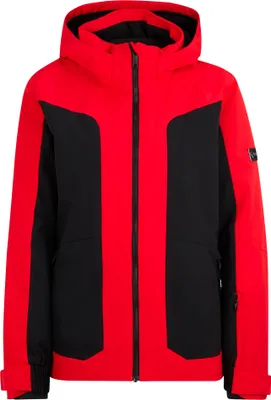 Produktbild von ZIENER TARLA-Z jacket lady RED RED 42