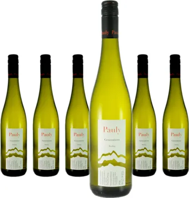 Produktbild von 6 x Axel Pauly Generations Riesling