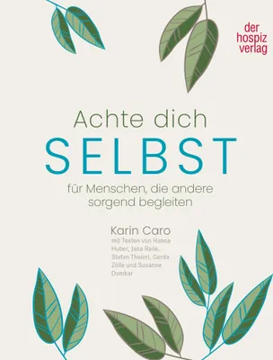 Produktbild von Achte Dich selbst