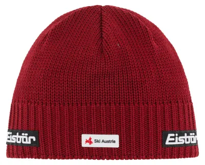 Eisbär Trop MÜ SKA Unisex Strickmütze