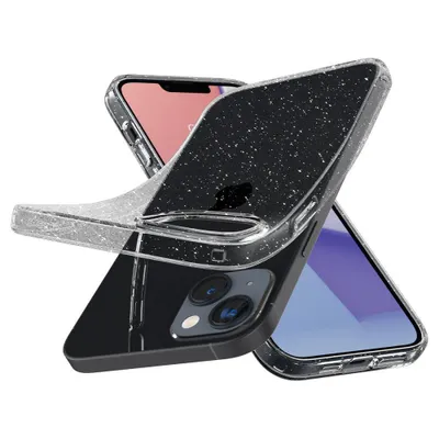 Produktbild von Spigen Liquid Crystal, Cover, Apple, iPhone 14 Plus, 17 cm (6.7"), Transparent