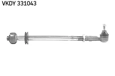 Produktbild von SKF VKDY 331043 Spurstange für VW TRANSPORTER III Bus Transporter T3 Kastenwagen TRANSPORTER III Pritsche/Fahrgestell