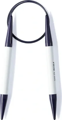 Produktbild von PRYM Rundstricknadeln, Kunststoff, 80 cm, Ø 12,00 mm, farbig