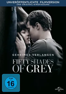 Produktbild von Fifty Shades of Grey - Geheimes Verlangen