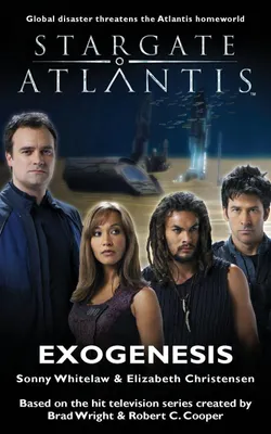 Produktbild von STARGATE ATLANTIS Exogenese