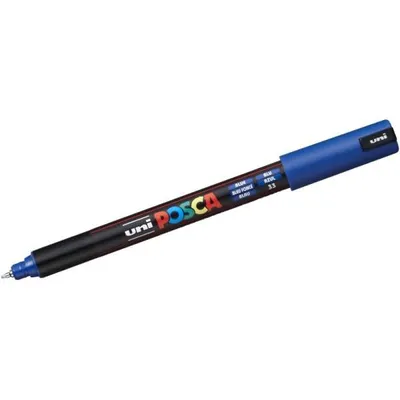 Immagine prodotto di Marcatore POSCA UNI PC-1MR blu