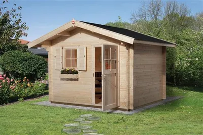 Produktbild von weka Gartenhaus 131 Gr. 2