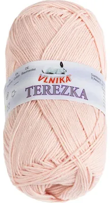 Immagine prodotto di Filato TEREZKA - 50 g, 155 m - Rosa