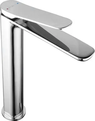 Produktbild von Mexen Largo hohe Waschtischarmatur, Chrom - 73710-00