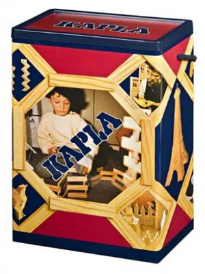 Produktbild von Kapla Holzbauplatten 200 Tonnen