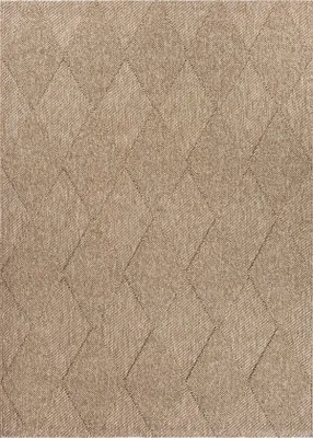 Produktbild von Teppich Outdoor Modern Stil wetterfest