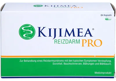 Produktbild von KIJIMEA Reizdarm Pro Kapseln, 84 St. Kapseln