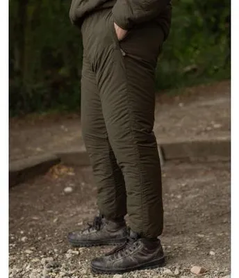 Produktbild von Korda Insulated Jogger Herren (Dark Olive) Größe 3XL