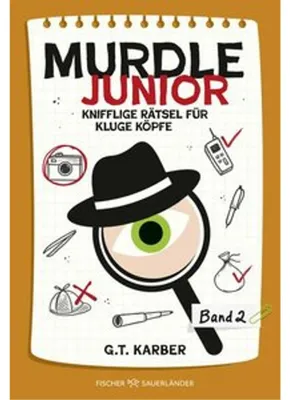 Obrázok produktu pre Murdle junior 2