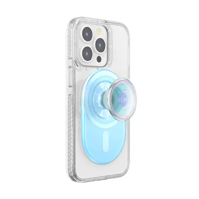Produktbild von PopSockets - austauschbarer Sockel - Captain America Monochrome