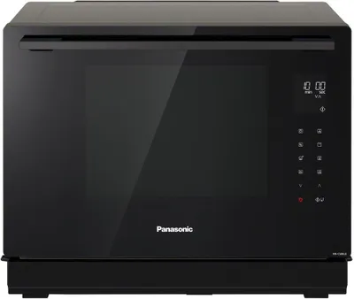 Productafbeelding van Panasonic Microgolfoven Combi 32L NN-CS88L Zwart