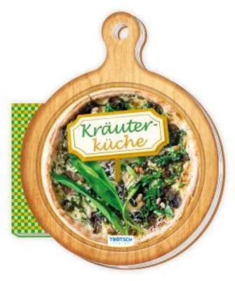 Produktbild von Trötsch Kochbuch Kräuterküche