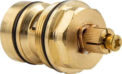 Produktbild von Ideal Standard Oberteil Kartusche A960938NU für DUALUX rot/Warmwasser