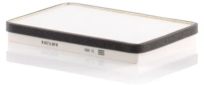 Image de Filtre d'habitacle MANN-FILTER CU 2650