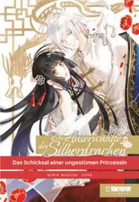 Produktbild von Die Auserwählte des Silberdrachens - Light Novel