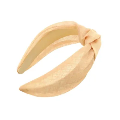 Produktbild von Turban-Stirnband O418POM, Durchmesser 11 cm, Breite 5,5 cm