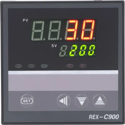 Obrázok produktu pre Digitálny PID regulátor teploty Teplomer s reléovým výstupom AC100-240V
