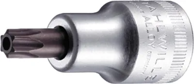 Obrázek produktu pro Stahlwille 54TXB Šroubovací bity 1/2 T40 03110040 Velikost: T40