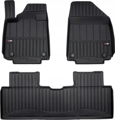 Image de GUMMIMATTEN UND FUSSMATTEN HYUNDAI IONIQ 6 ab 2022 - 3D MULDE