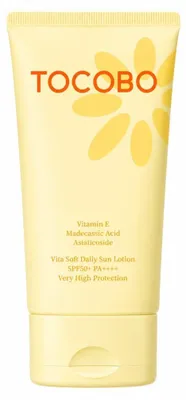 Immagine prodotto di TOCOBO - Crema solare quotidiana "Vita Soft", 150 ml