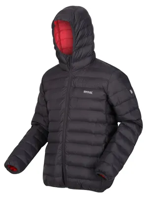 Regatta Marizion Baffle Jacke für Herren mit Kapuze