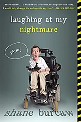 Immagine prodotto di Laughing at My Nightmare