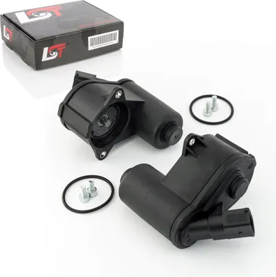 Produktbild von 2x Stellmotor Bremssattel Parkbremse EPB Handbremse hinten für AUDI A6 4F C6