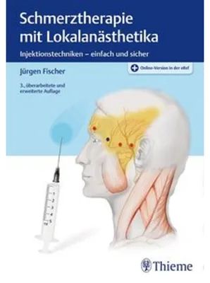 Immagine prodotto di Schmerztherapie mit Lokalanästhetika