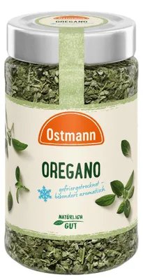 Obrázek produktu pro Ostmann oregano lyofilizované autentické balení 10g