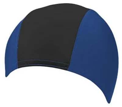 Produktbild von Beco Herren-Badekappe | Elasthan | Blau/Schwarz/Blau