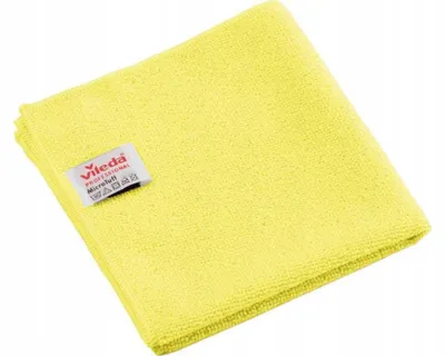 Obrázek produktu pro Vileda Professional MicroTuff Plus Žlutá Utěrka z mikrovlákna