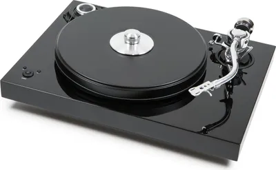 Produktbild von Pro-Ject Xperience SB S-Shape, schwarz