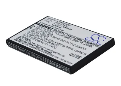 Zdjęcie produktu dla TECHTEK Bateria kompatybilny z [Simvalley] SX-325 zastępuje PX-3402, kompatybilny z PX-3402-675, kompatybilny z PX-3402-912