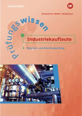 Image de Prüfungswissen Industriekaufleute