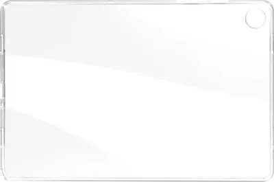 Immagine prodotto di Avizar, Custodia protettiva in silicone per Samsung Galaxy Tab A9 Plus, Custodia classica, trasparente