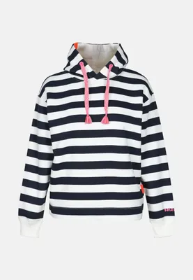 Produktbild von salzhaut Damen Hoodie ADEBAAR S